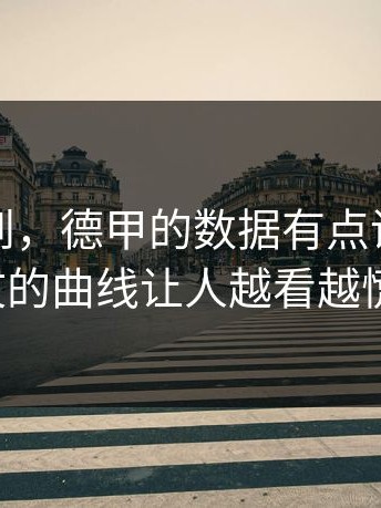 谁能想到，德甲的数据有点诡异，欧文的曲线让人越看越慌！